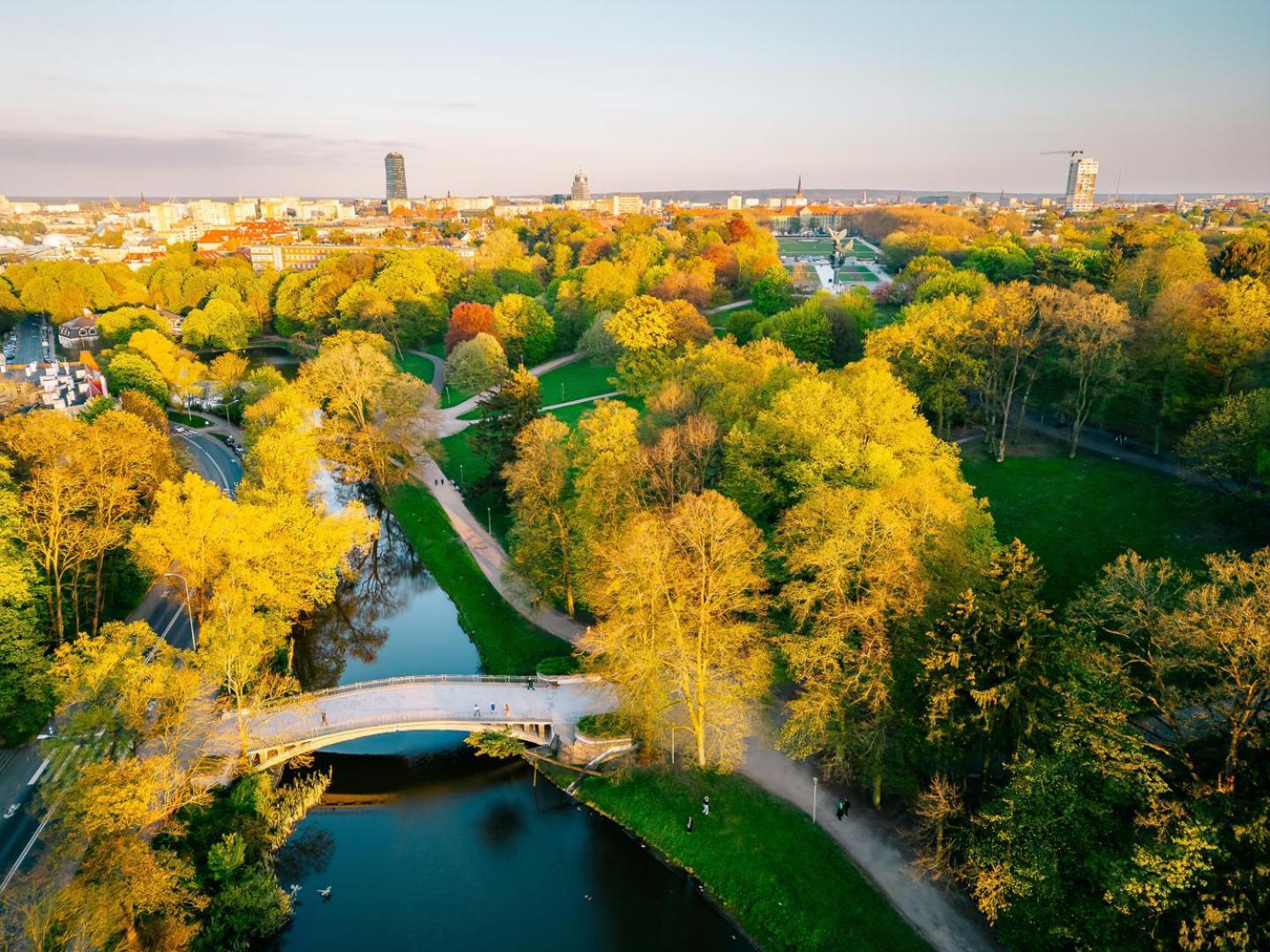 Grand Park Hotel Szczecin Exteriör bild