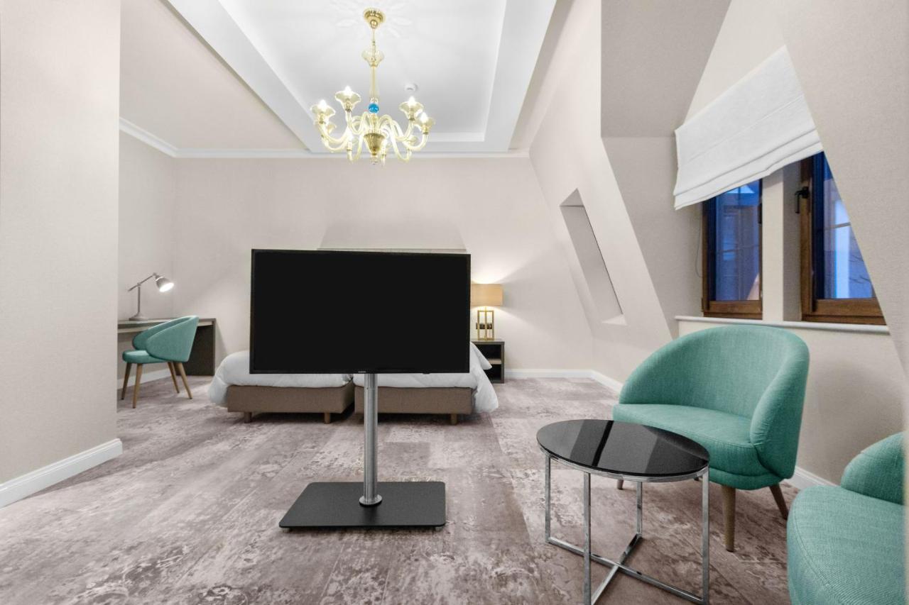 Grand Park Hotel Szczecin Exteriör bild